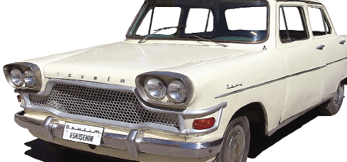 Ayağımıza sıkmaktan yerli otoyu üretemedik